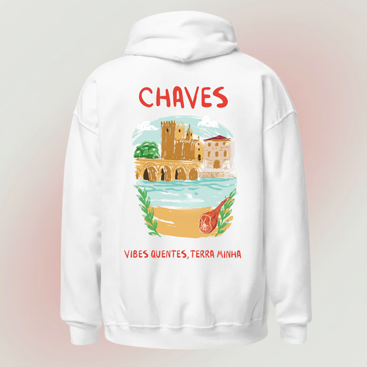 SWEAT SHIRT « CHAVES  »