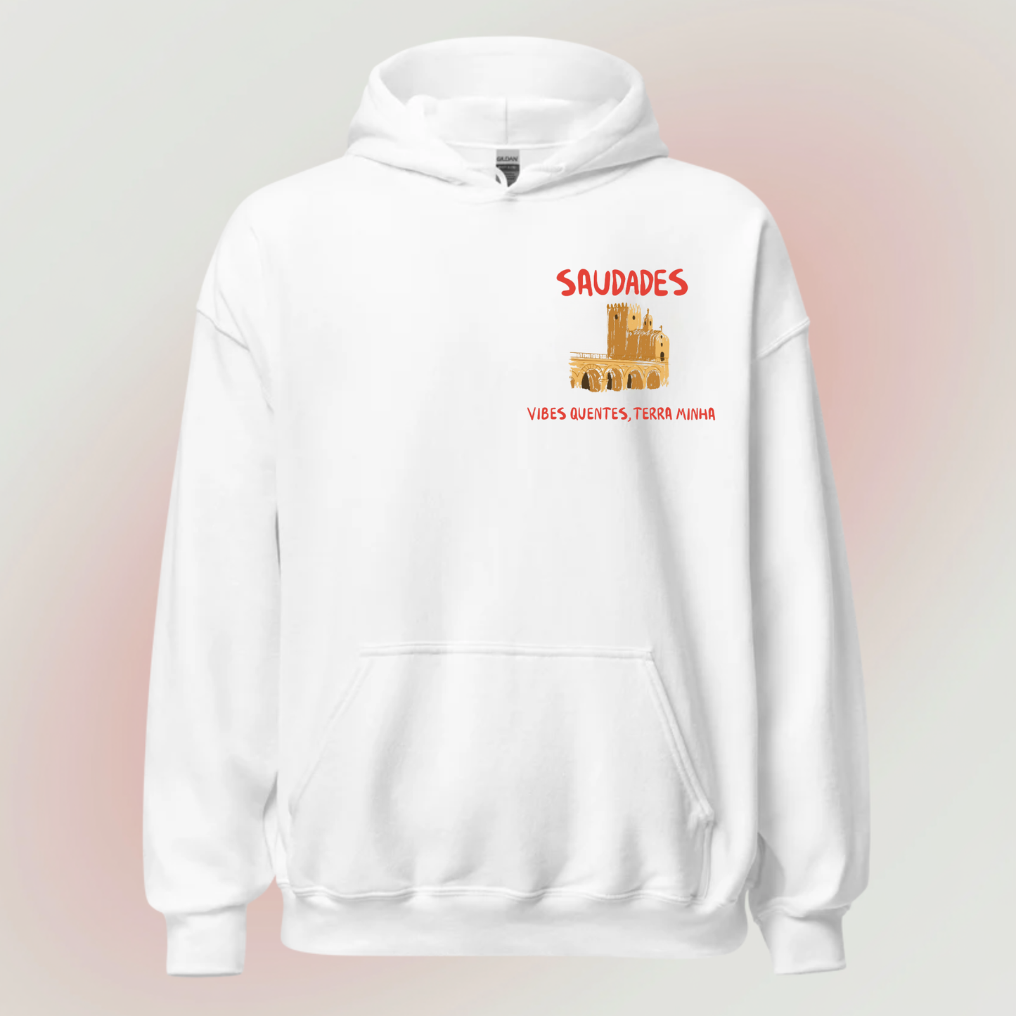 SWEAT SHIRT « CHAVES  »
