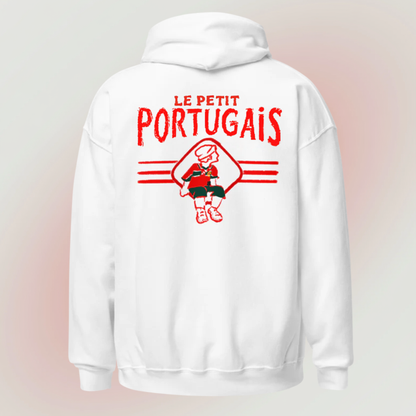 SWEAT SHIRT « Le Petit Portugais  »
