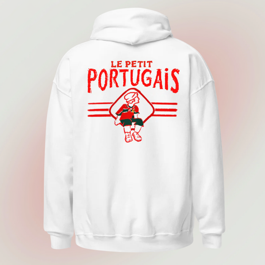 SWEAT SHIRT « Le Petit Portugais  »