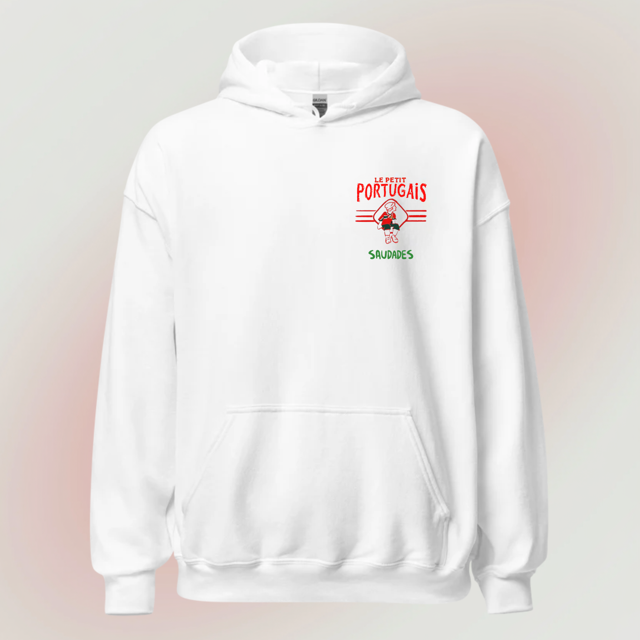 SWEAT SHIRT « Le Petit Portugais  »