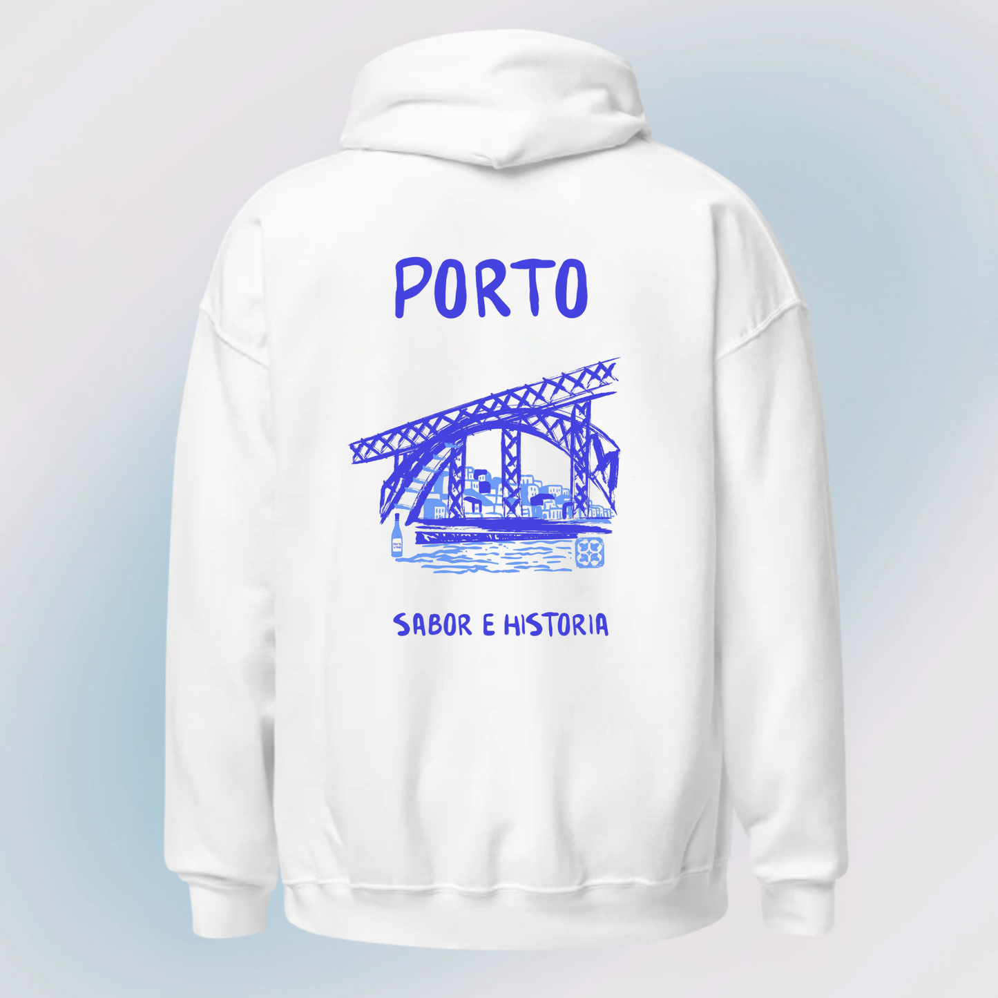 SWEAT SHIRT « PORTO  »