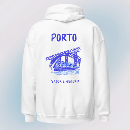 SWEAT SHIRT « PORTO  »