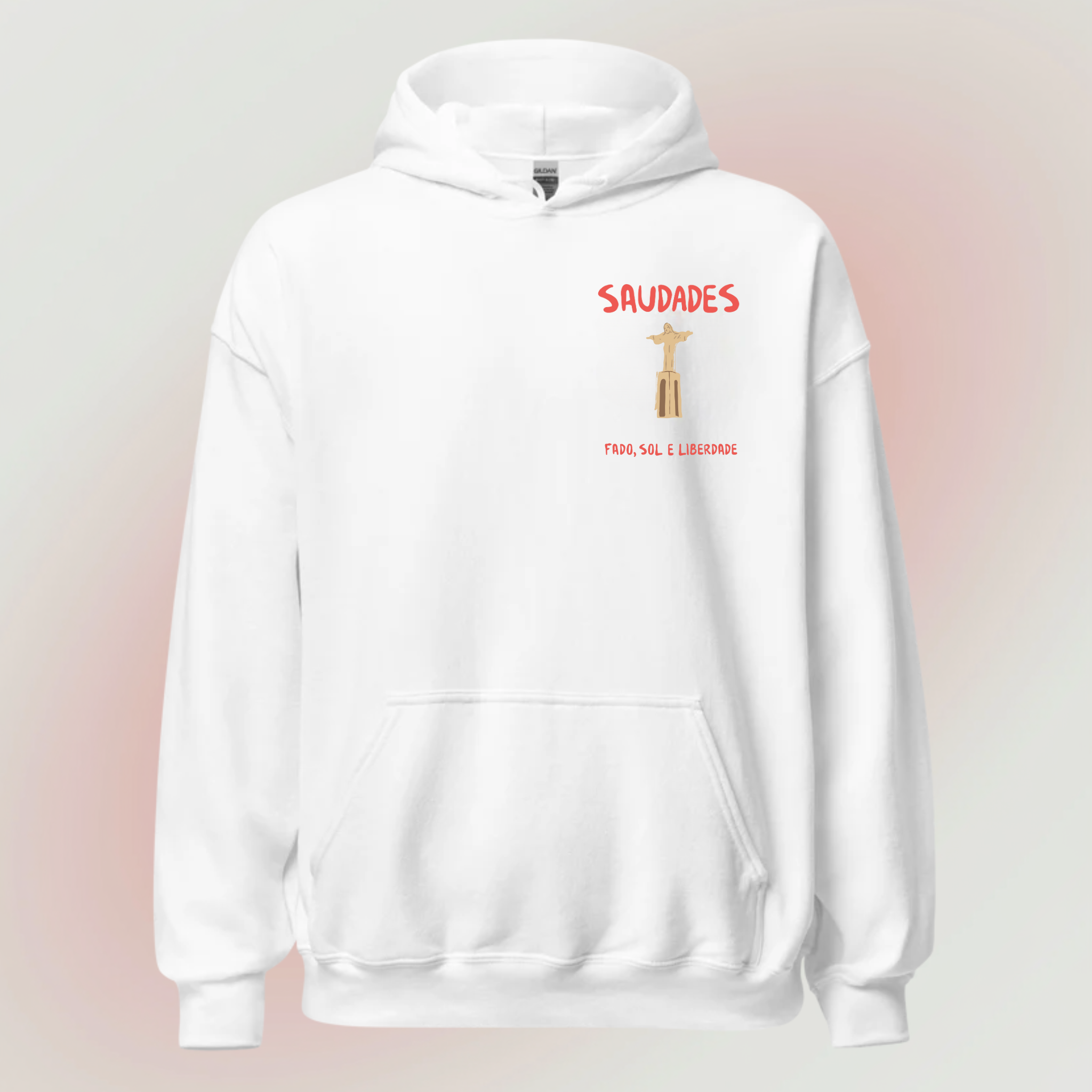 SWEAT SHIRT « LISBONNE  »