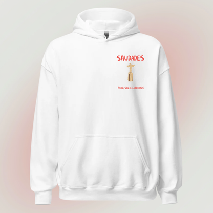 SWEAT SHIRT « LISBONNE  »