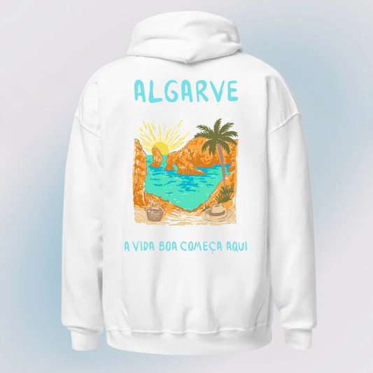 SWEAT SHIRT « ALGARVE  »
