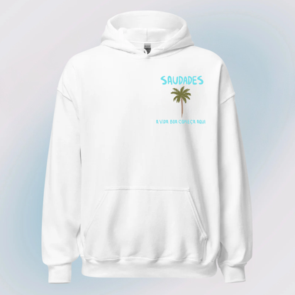 SWEAT SHIRT « ALGARVE  »