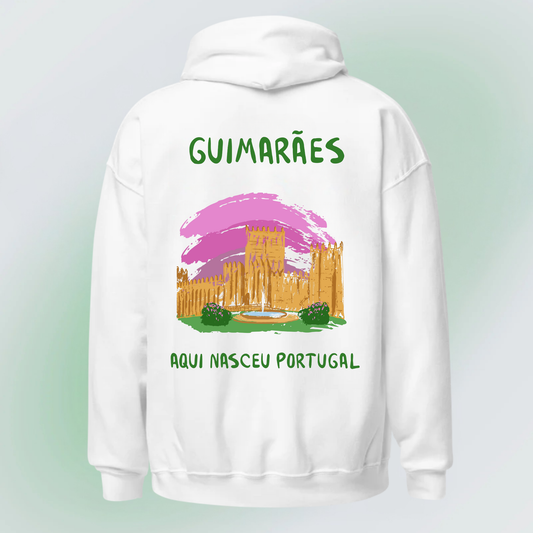 SWEAT SHIRT « GUIMARAES  »