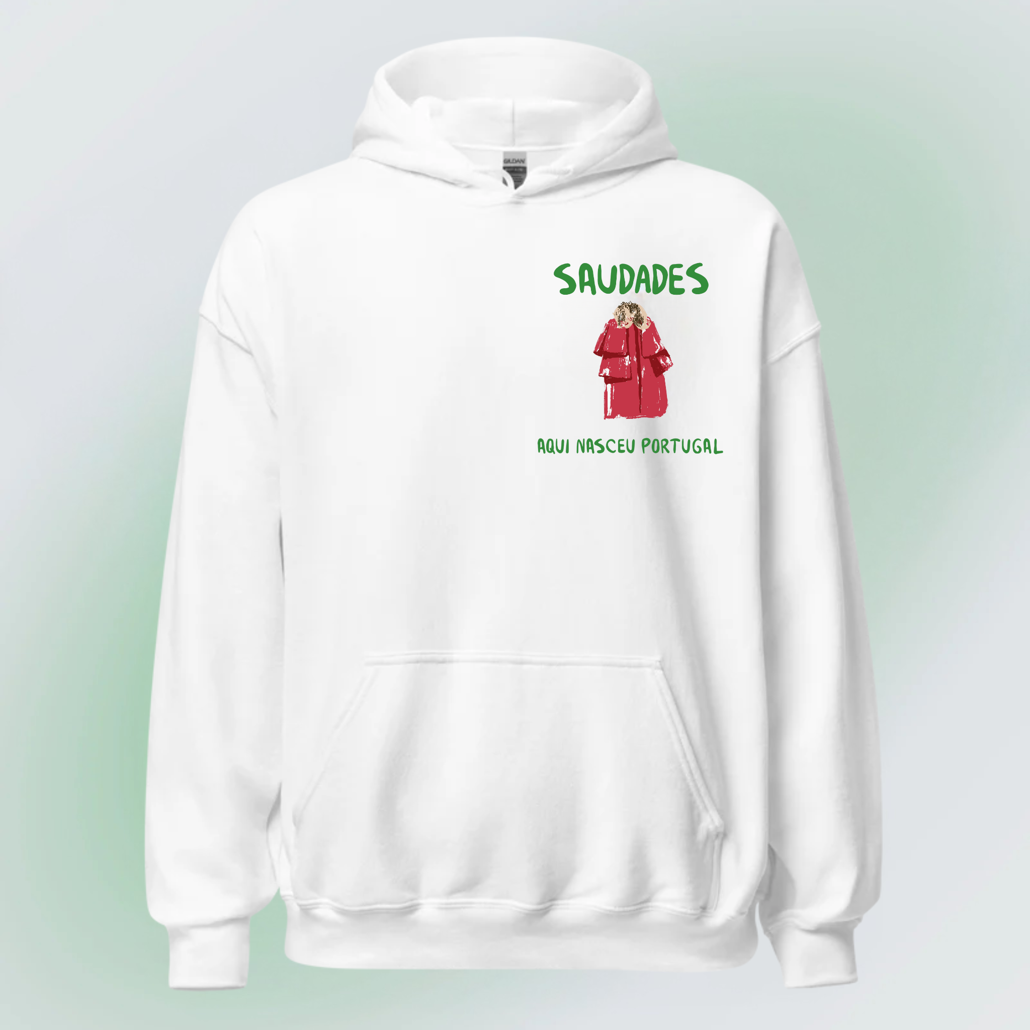 SWEAT SHIRT « GUIMARAES  »
