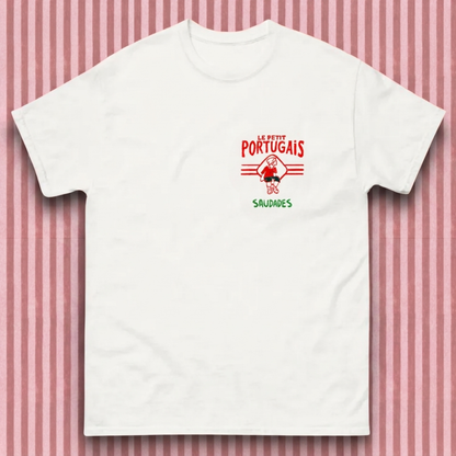 T-Shirt LE PETIT PORTUGAIS