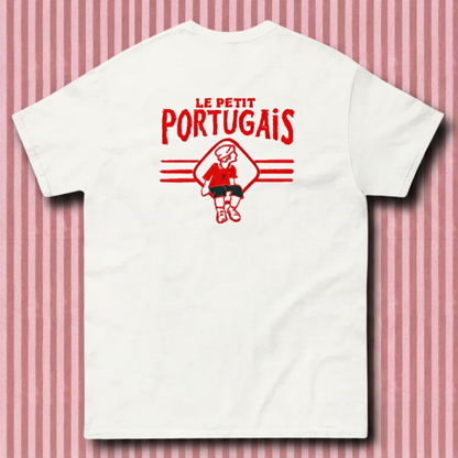 T-shirt Ville - Porte tes racines, même loin.