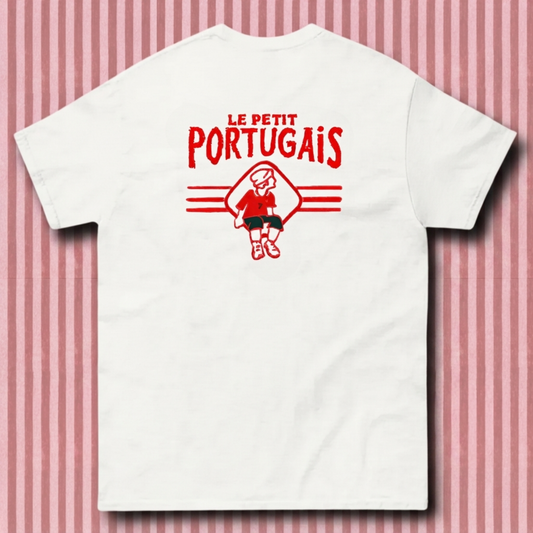 T-shirt Ville - Porte tes racines, même loin.