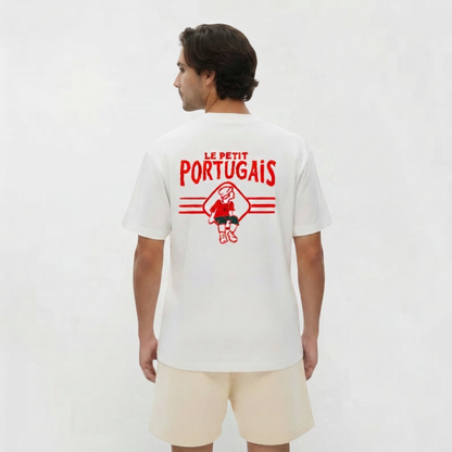 T-Shirt LE PETIT PORTUGAIS
