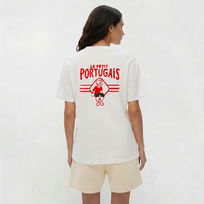 T-Shirt LE PETIT PORTUGAIS