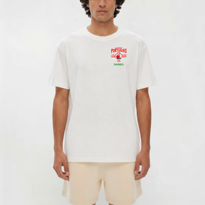 T-shirt Ville - Porte tes racines, même loin.