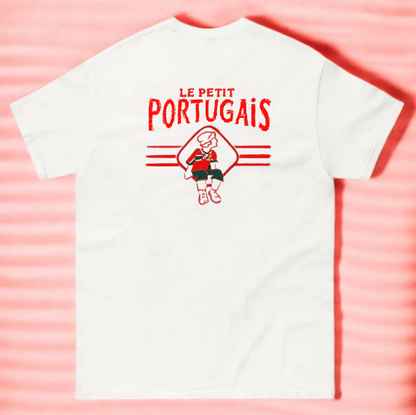 T-shirt LE PETIT PORTUGAIS